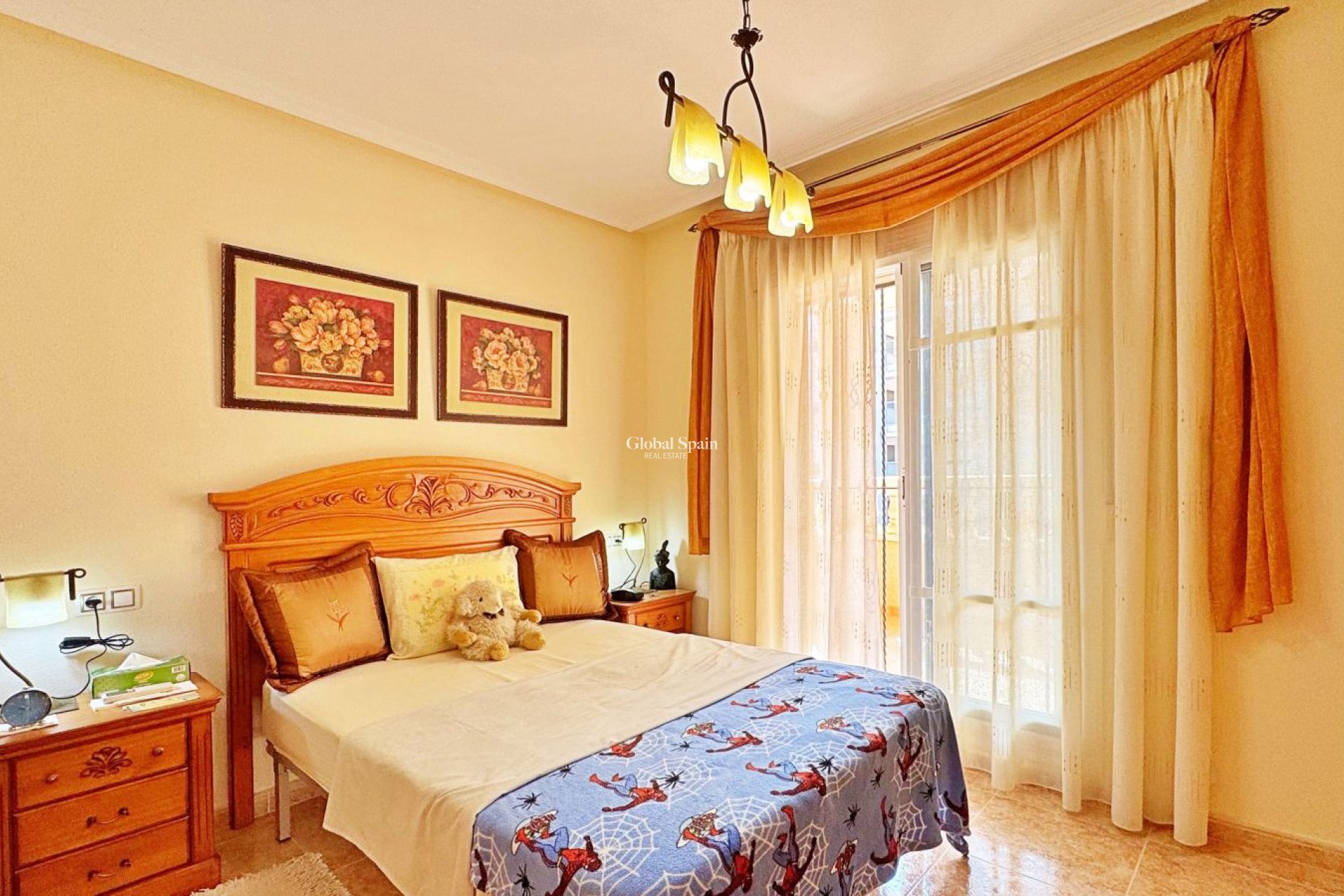 Revente - MAISON -
ORIHUELA COSTA - Costa Blanca