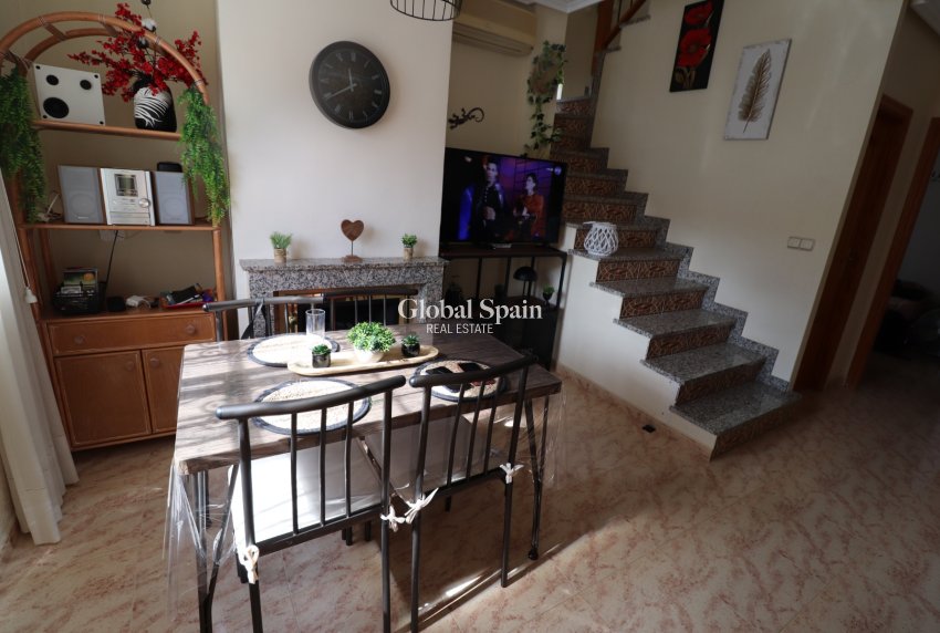 Revente - MAISON -
ORIHUELA COSTA - Costa Blanca