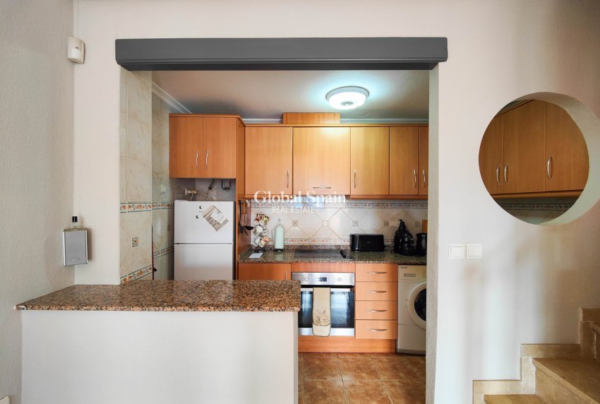 Revente - MAISON -
ORIHUELA COSTA - Costa Blanca