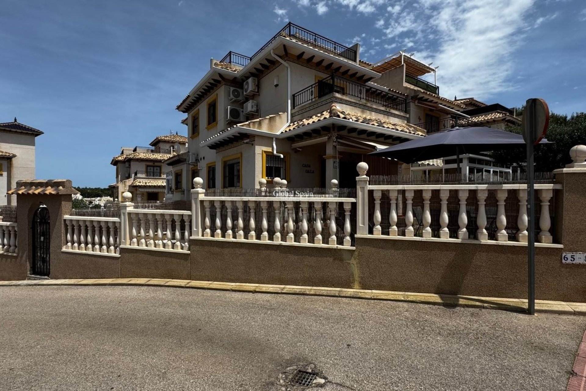 Revente - MAISON -
ORIHUELA COSTA - Costa Blanca