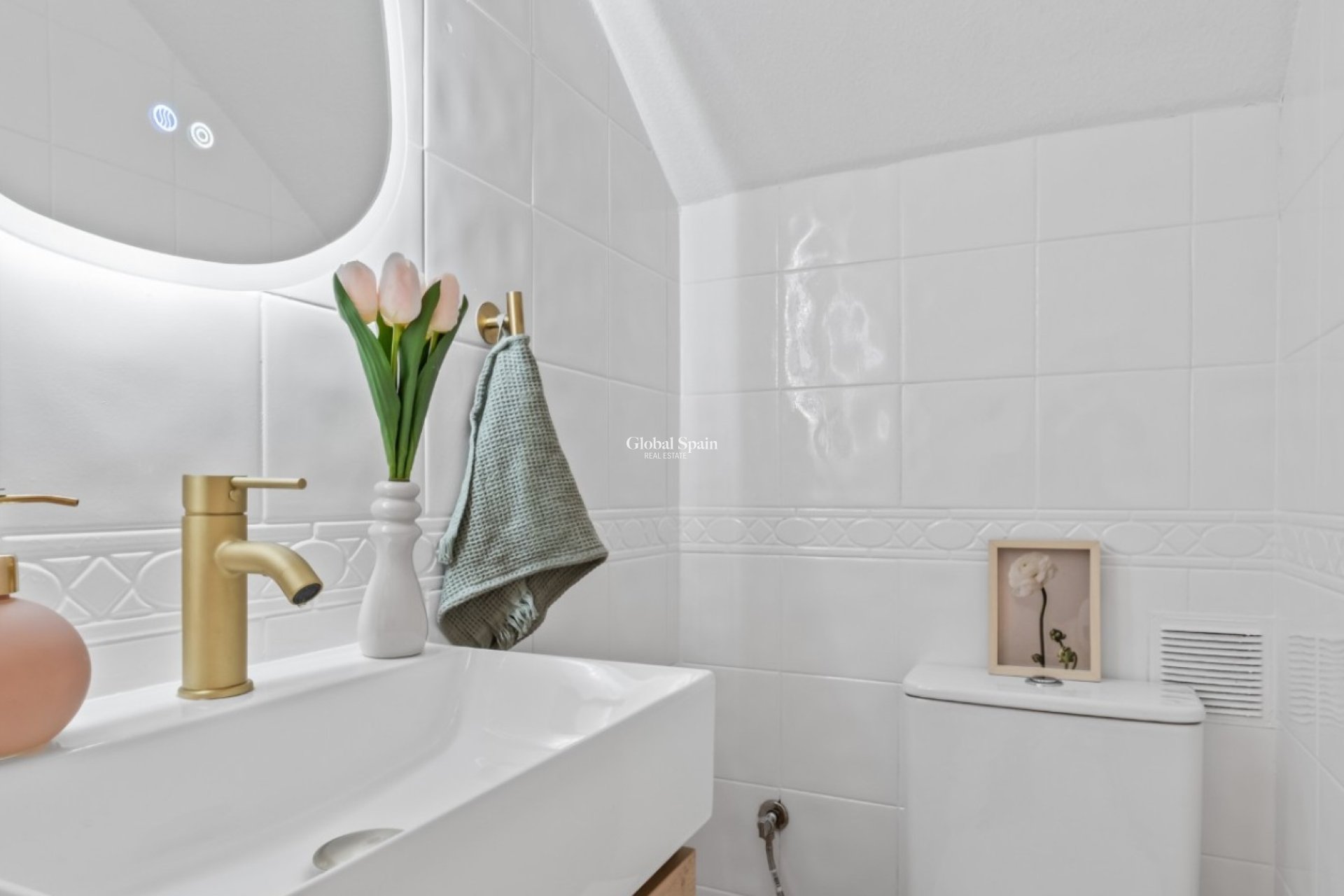 Revente - MAISON -
ORIHUELA COSTA - Costa Blanca