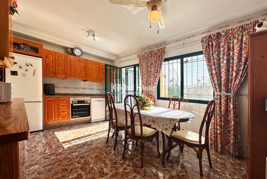 Revente - MAISON -
ORIHUELA COSTA - Costa Blanca