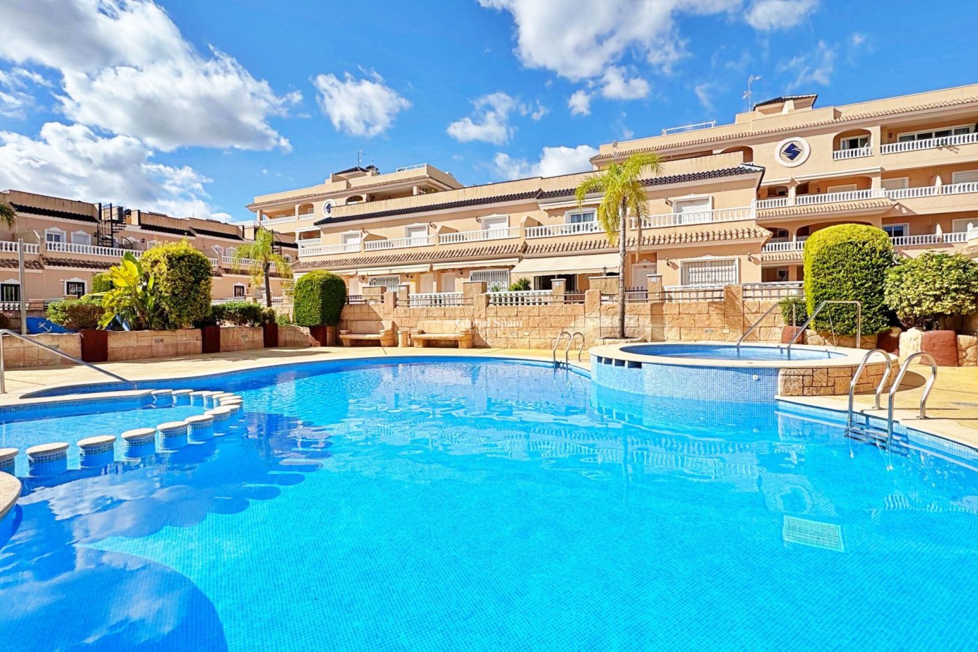Revente - MAISON -
ORIHUELA COSTA - Costa Blanca