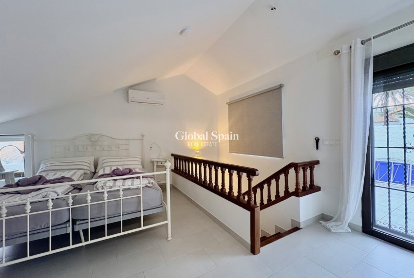 Revente - MAISON -
ORIHUELA COSTA - Costa Blanca