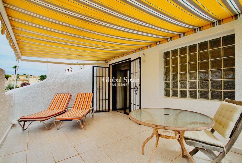 Revente - MAISON -
ORIHUELA COSTA - Costa Blanca