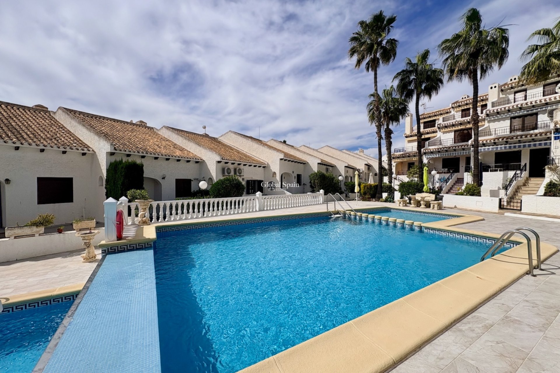 Revente - MAISON -
ORIHUELA COSTA - Costa Blanca