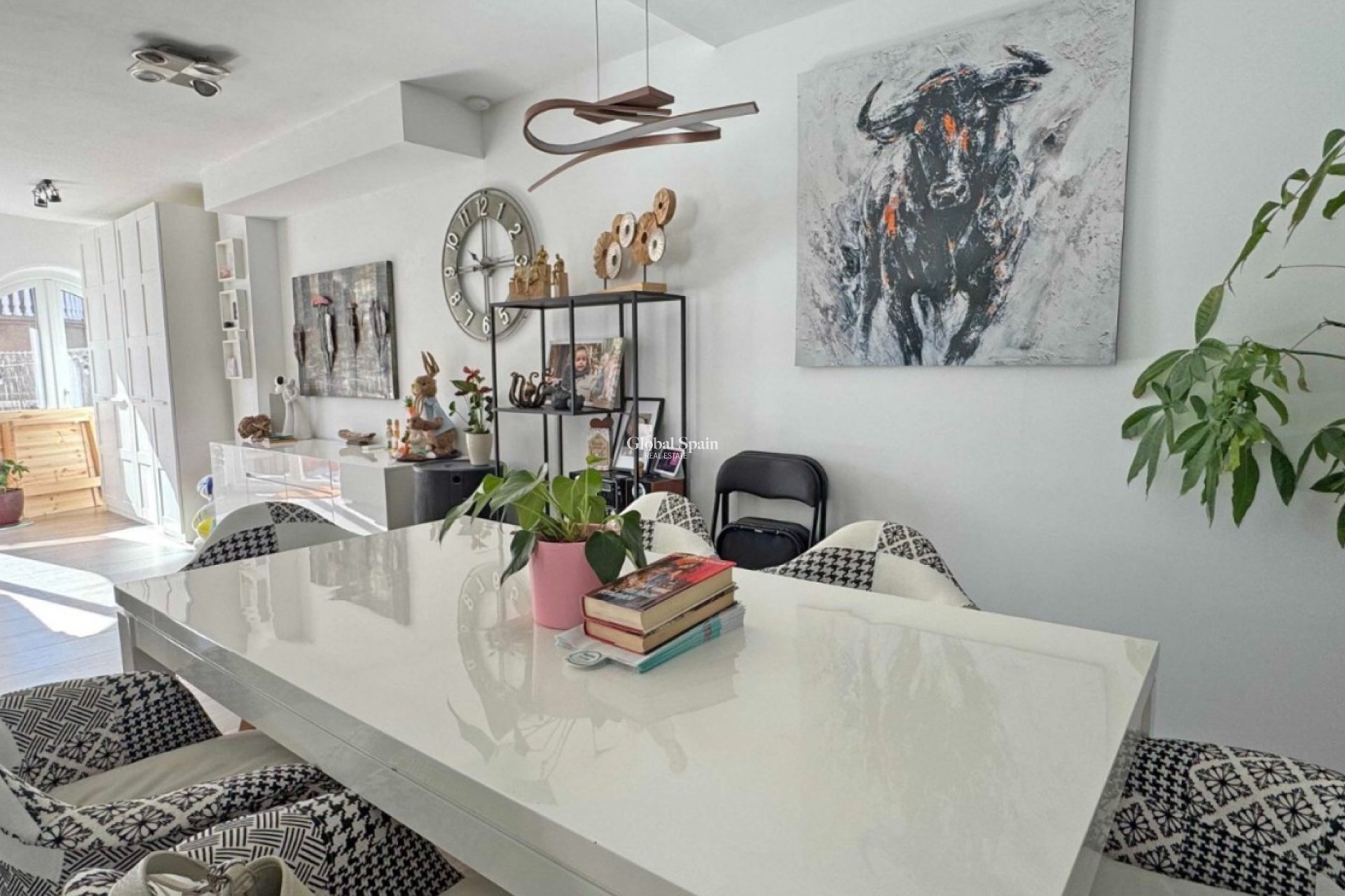 Revente - MAISON -
ORIHUELA COSTA - Costa Blanca