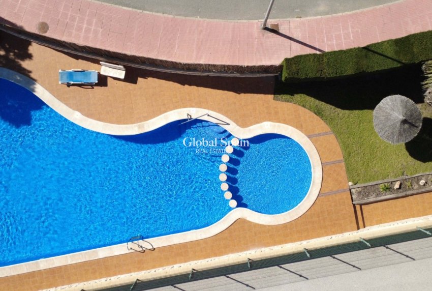 Revente - MAISON -
ORIHUELA COSTA - Costa Blanca