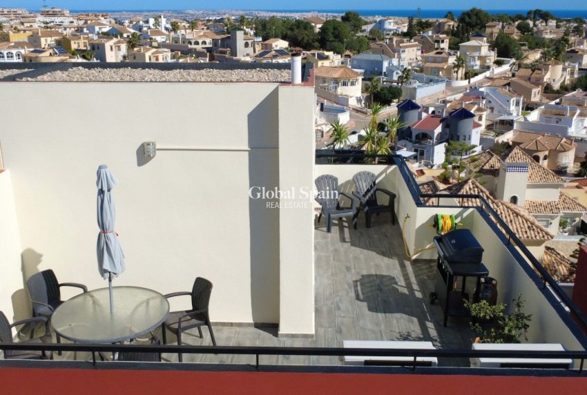 Revente - MAISON -
ORIHUELA COSTA - Costa Blanca