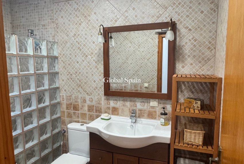 Revente - MAISON -
ORIHUELA COSTA - Costa Blanca