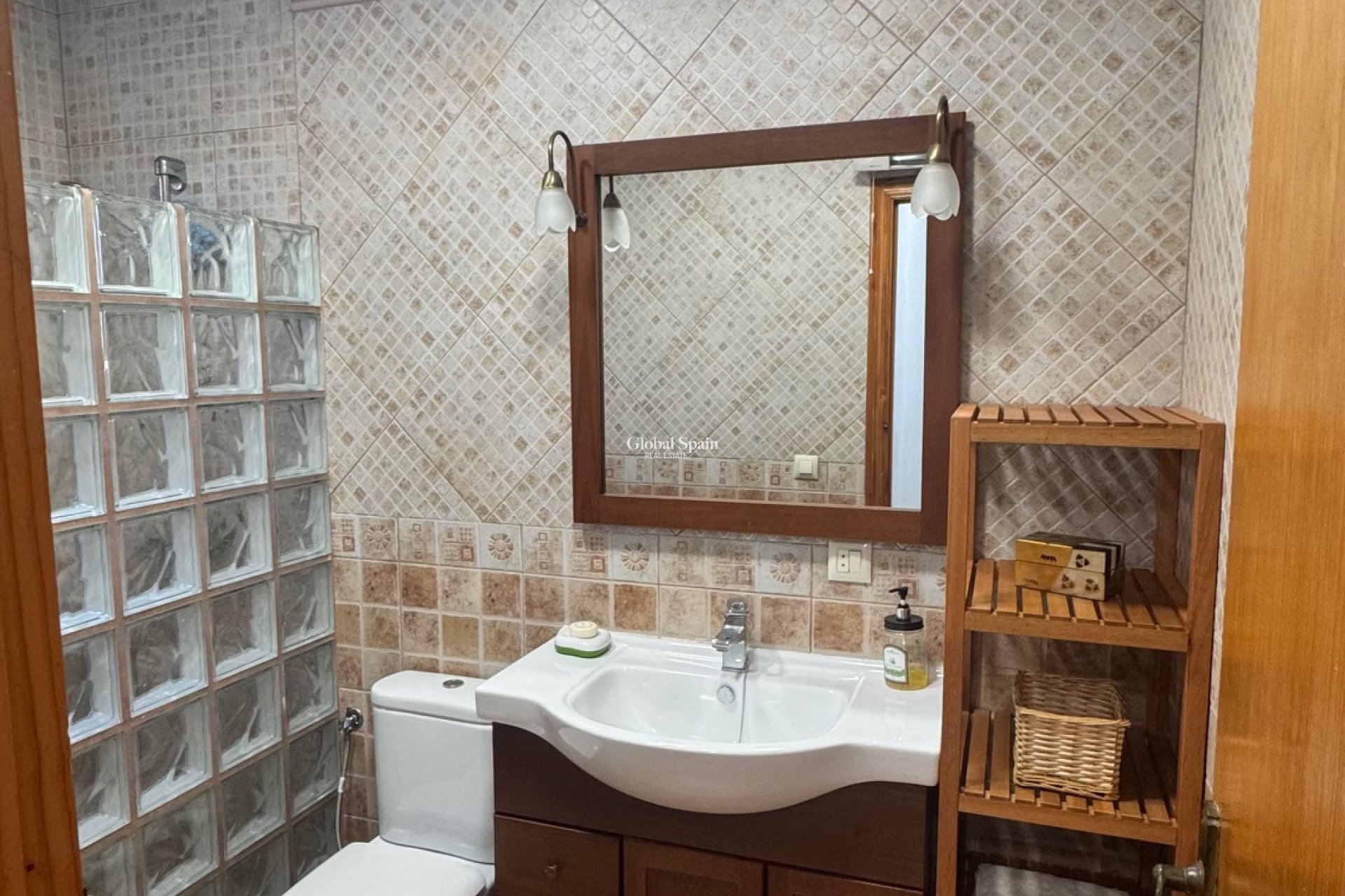 Revente - MAISON -
ORIHUELA COSTA - Costa Blanca