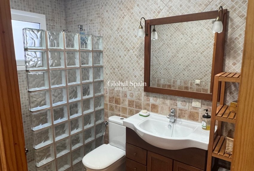 Revente - MAISON -
ORIHUELA COSTA - Costa Blanca