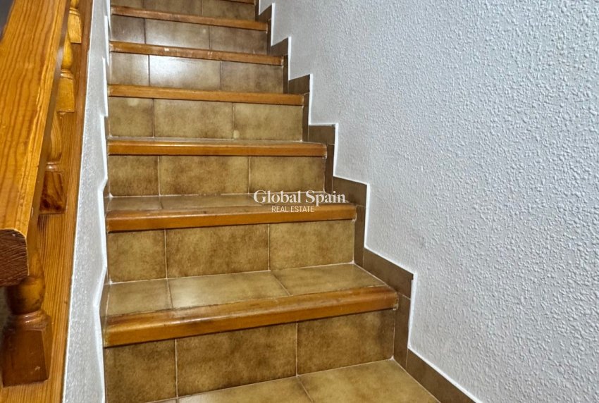 Revente - MAISON -
ORIHUELA COSTA - Costa Blanca