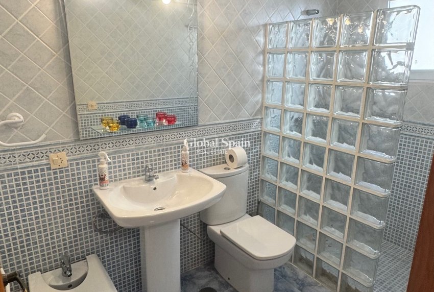 Revente - MAISON -
ORIHUELA COSTA - Costa Blanca