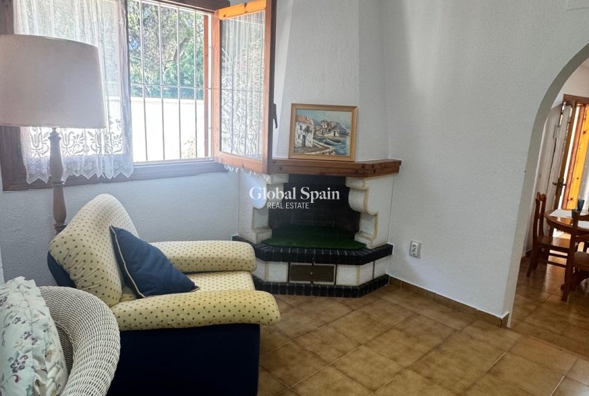 Revente - MAISON -
ORIHUELA COSTA - Costa Blanca