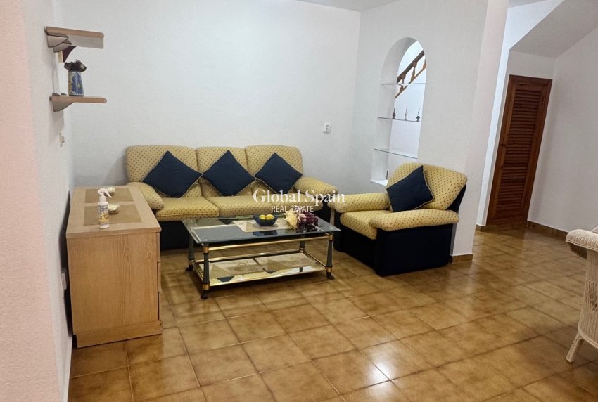 Revente - MAISON -
ORIHUELA COSTA - Costa Blanca