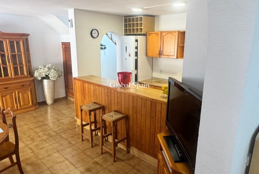 Revente - MAISON -
ORIHUELA COSTA - Costa Blanca