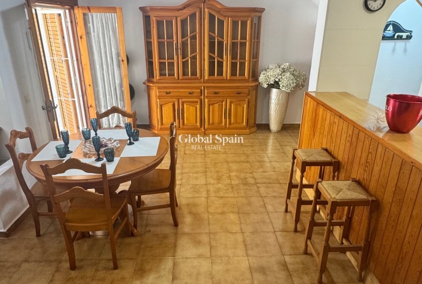 Revente - MAISON -
ORIHUELA COSTA - Costa Blanca