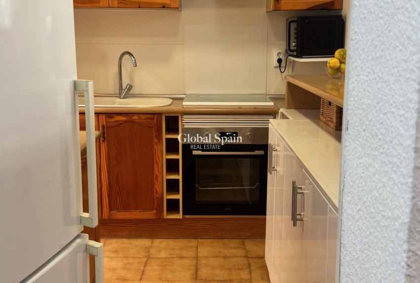 Revente - MAISON -
ORIHUELA COSTA - Costa Blanca