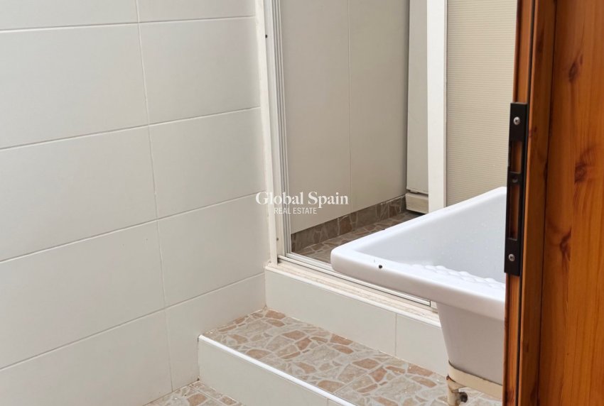 Revente - MAISON -
ORIHUELA COSTA - Costa Blanca