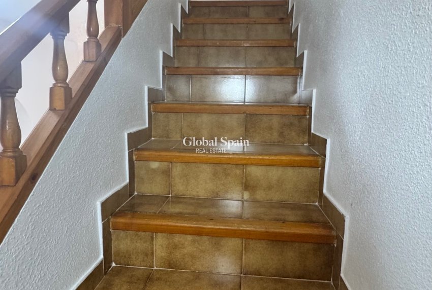 Revente - MAISON -
ORIHUELA COSTA - Costa Blanca