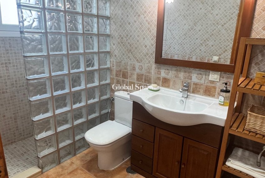 Revente - MAISON -
ORIHUELA COSTA - Costa Blanca