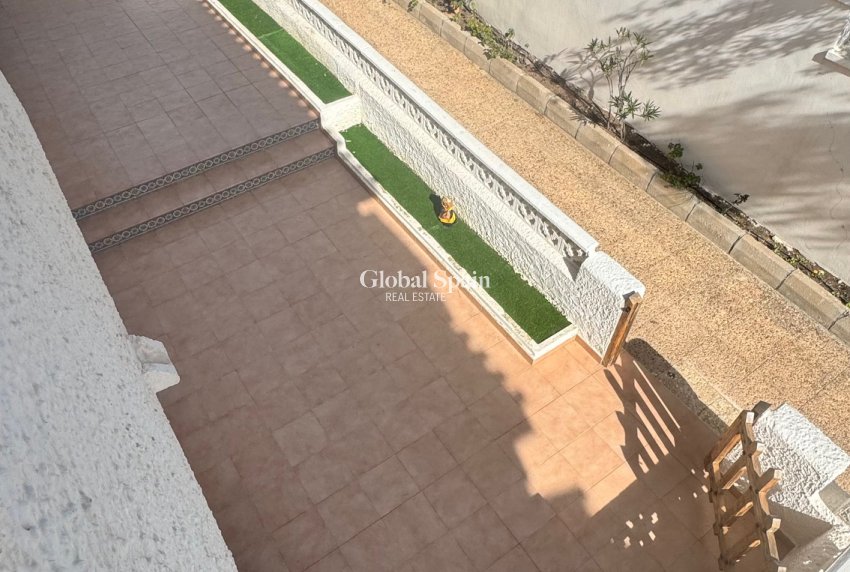 Revente - MAISON -
ORIHUELA COSTA - Costa Blanca