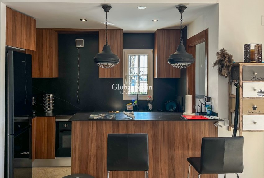 Revente - MAISON -
ORIHUELA COSTA - Costa Blanca