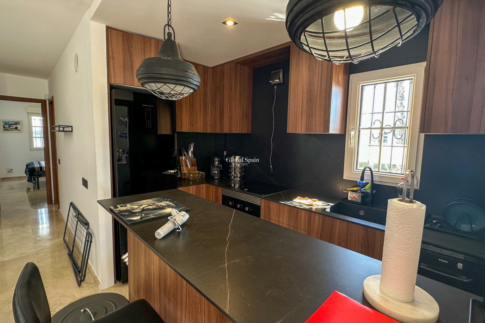 Revente - MAISON -
ORIHUELA COSTA - Costa Blanca