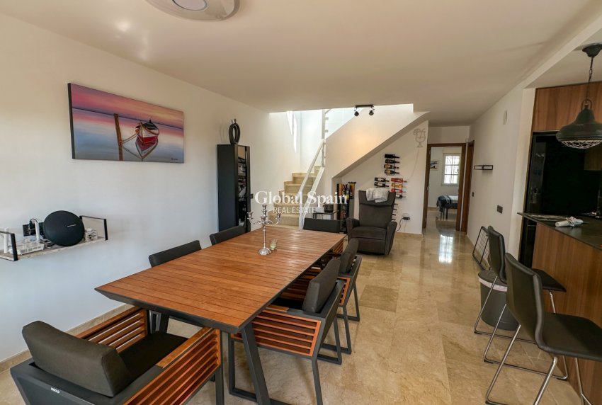 Revente - MAISON -
ORIHUELA COSTA - Costa Blanca