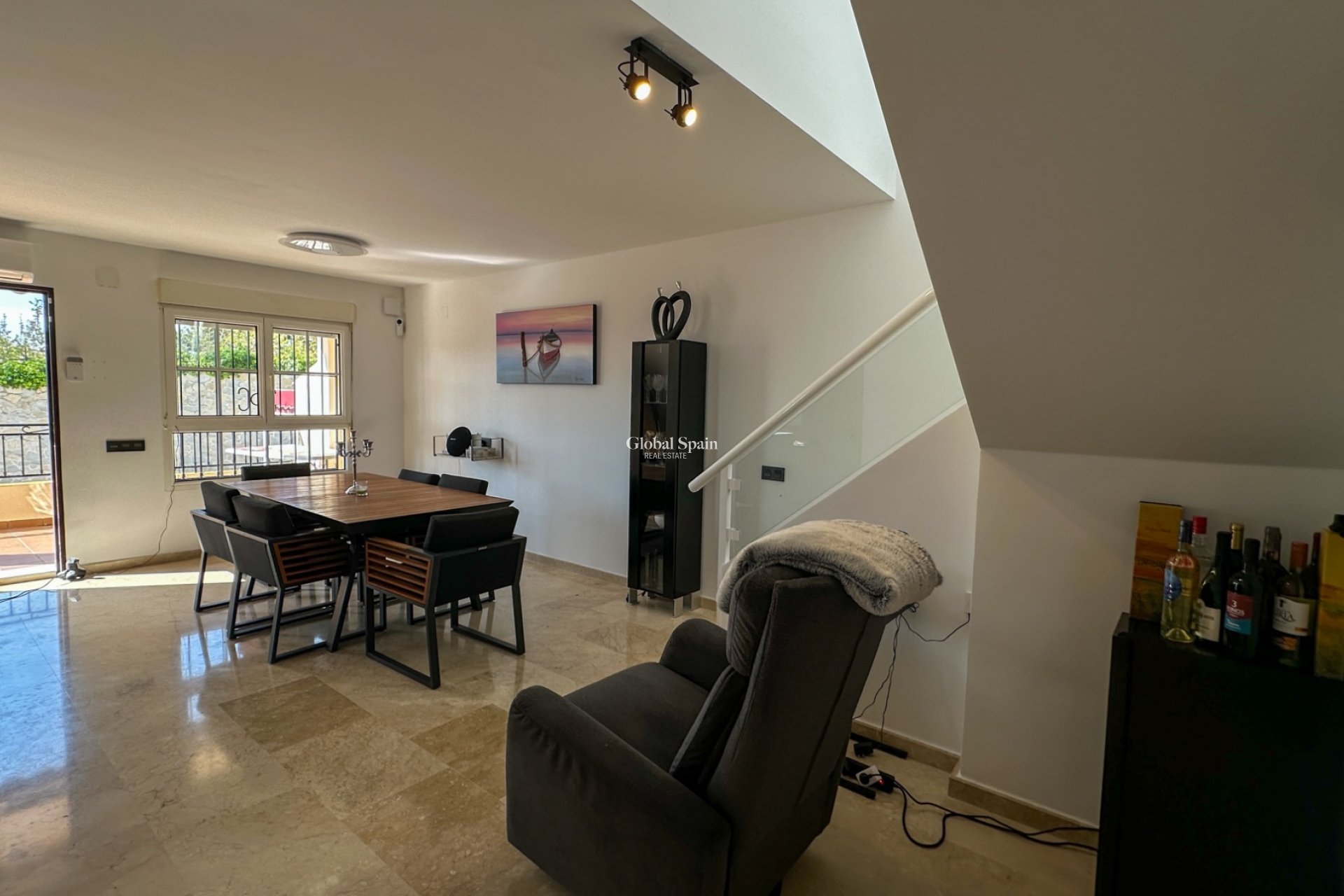 Revente - MAISON -
ORIHUELA COSTA - Costa Blanca