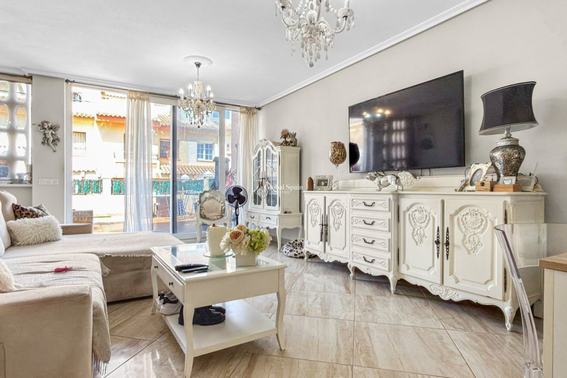 Revente - MAISON -
ORIHUELA COSTA - Costa Blanca