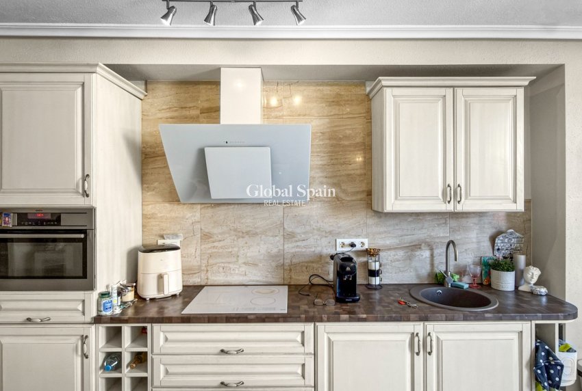 Revente - MAISON -
ORIHUELA COSTA - Costa Blanca