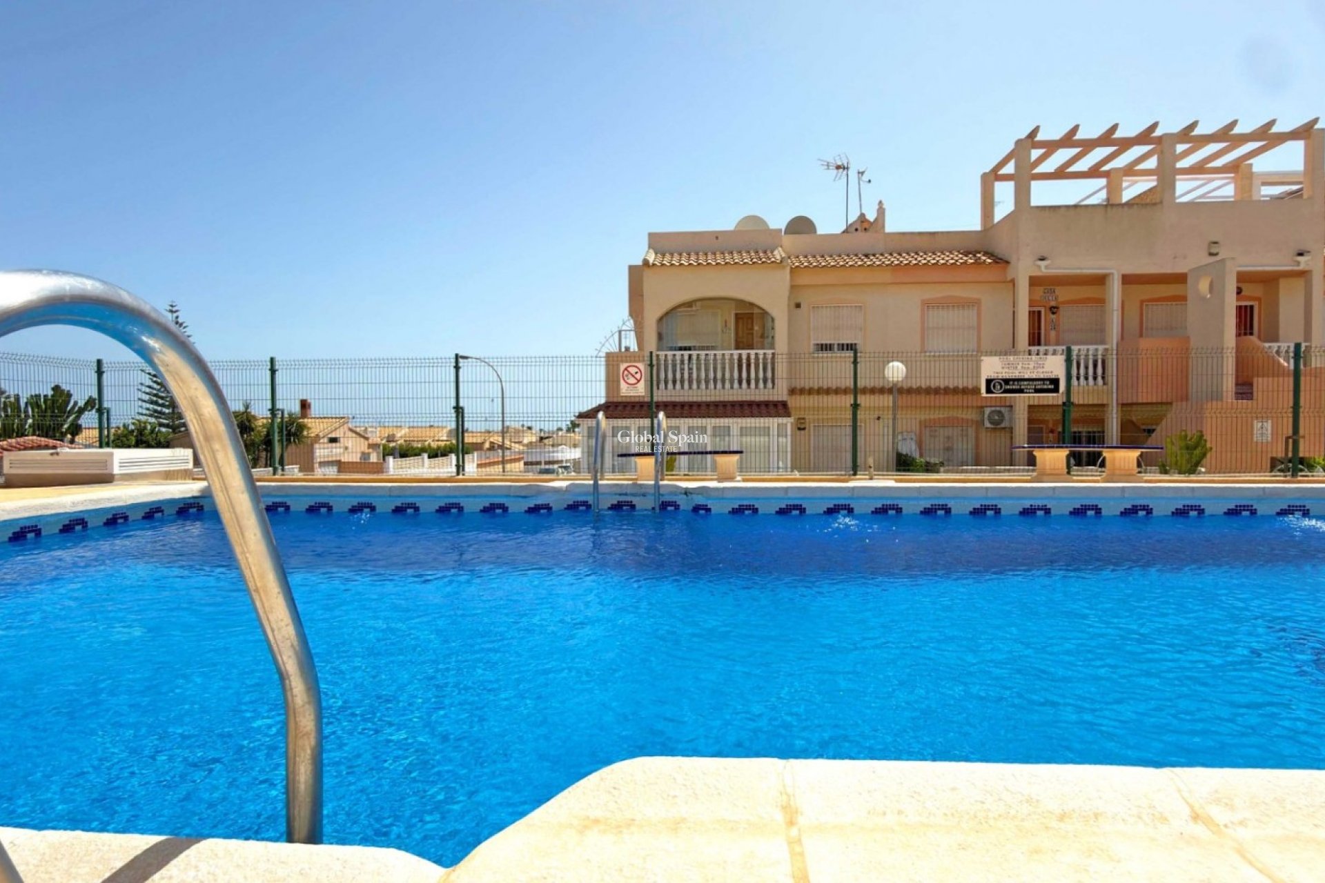 Revente - MAISON -
ORIHUELA COSTA - Costa Blanca