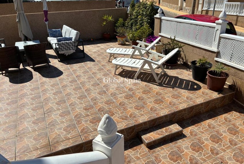 Revente - MAISON -
ORIHUELA COSTA - Costa Blanca