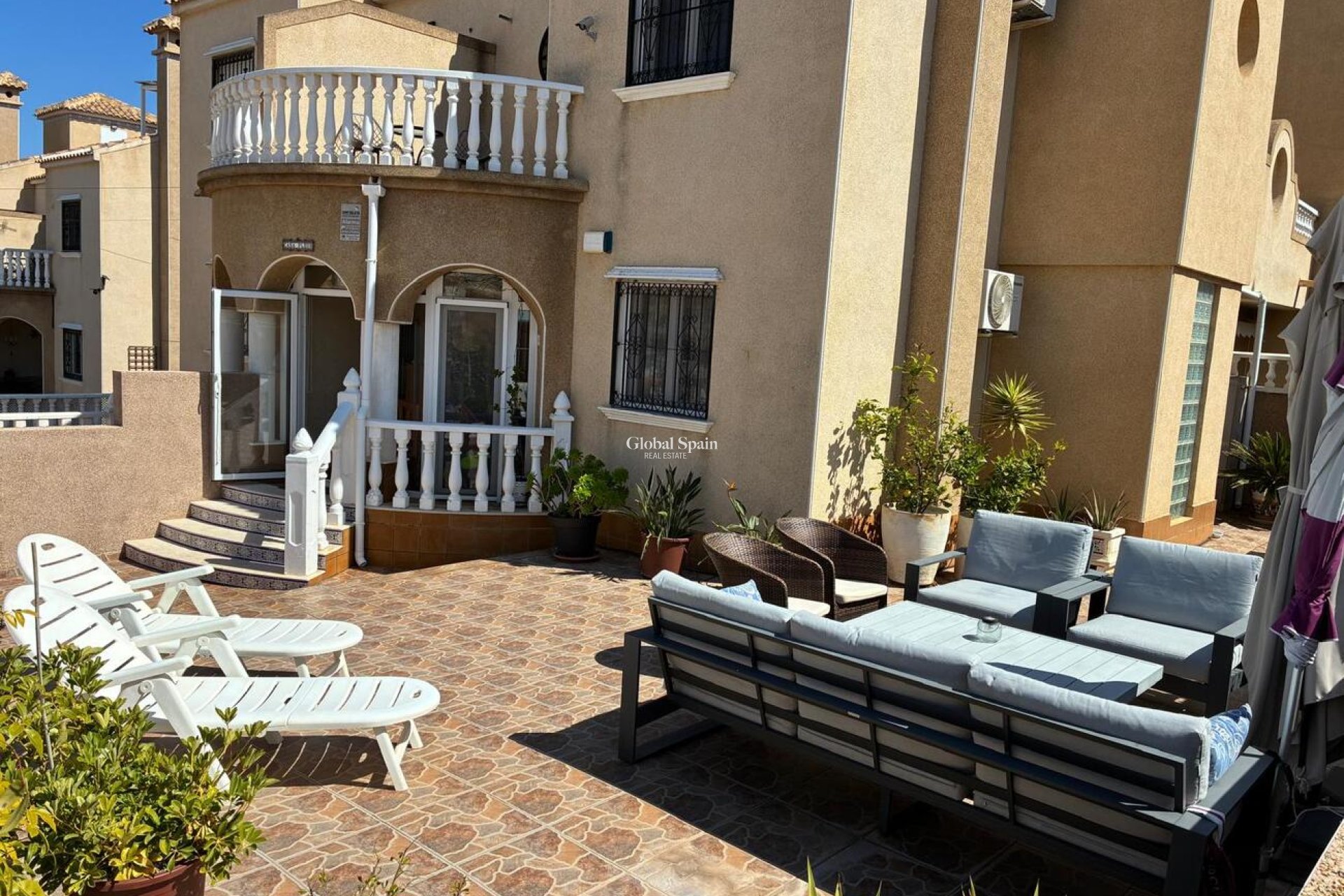 Revente - MAISON -
ORIHUELA COSTA - Costa Blanca