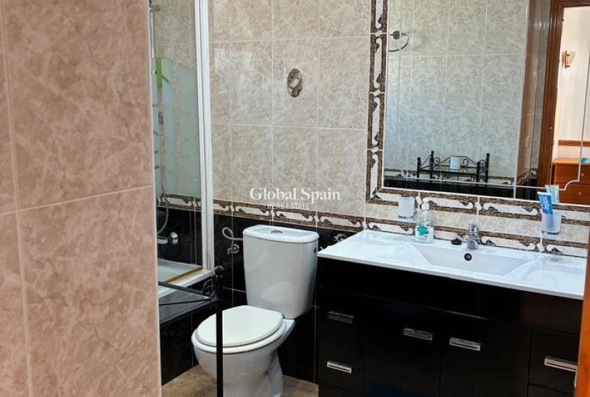 Revente - MAISON -
ORIHUELA COSTA - Costa Blanca