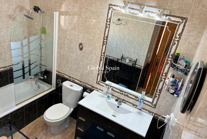 Revente - MAISON -
ORIHUELA COSTA - Costa Blanca