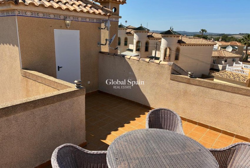 Revente - MAISON -
ORIHUELA COSTA - Costa Blanca