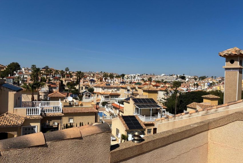 Revente - MAISON -
ORIHUELA COSTA - Costa Blanca