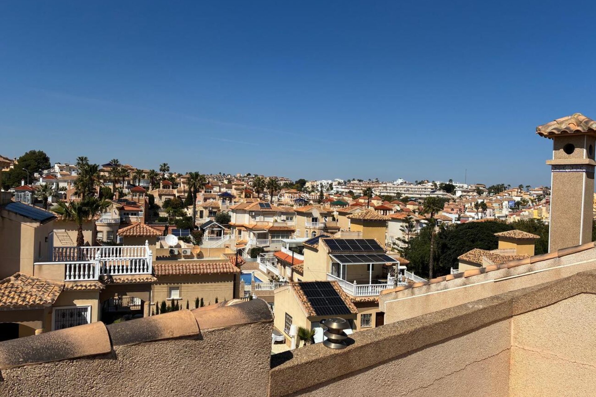 Revente - MAISON -
ORIHUELA COSTA - Costa Blanca