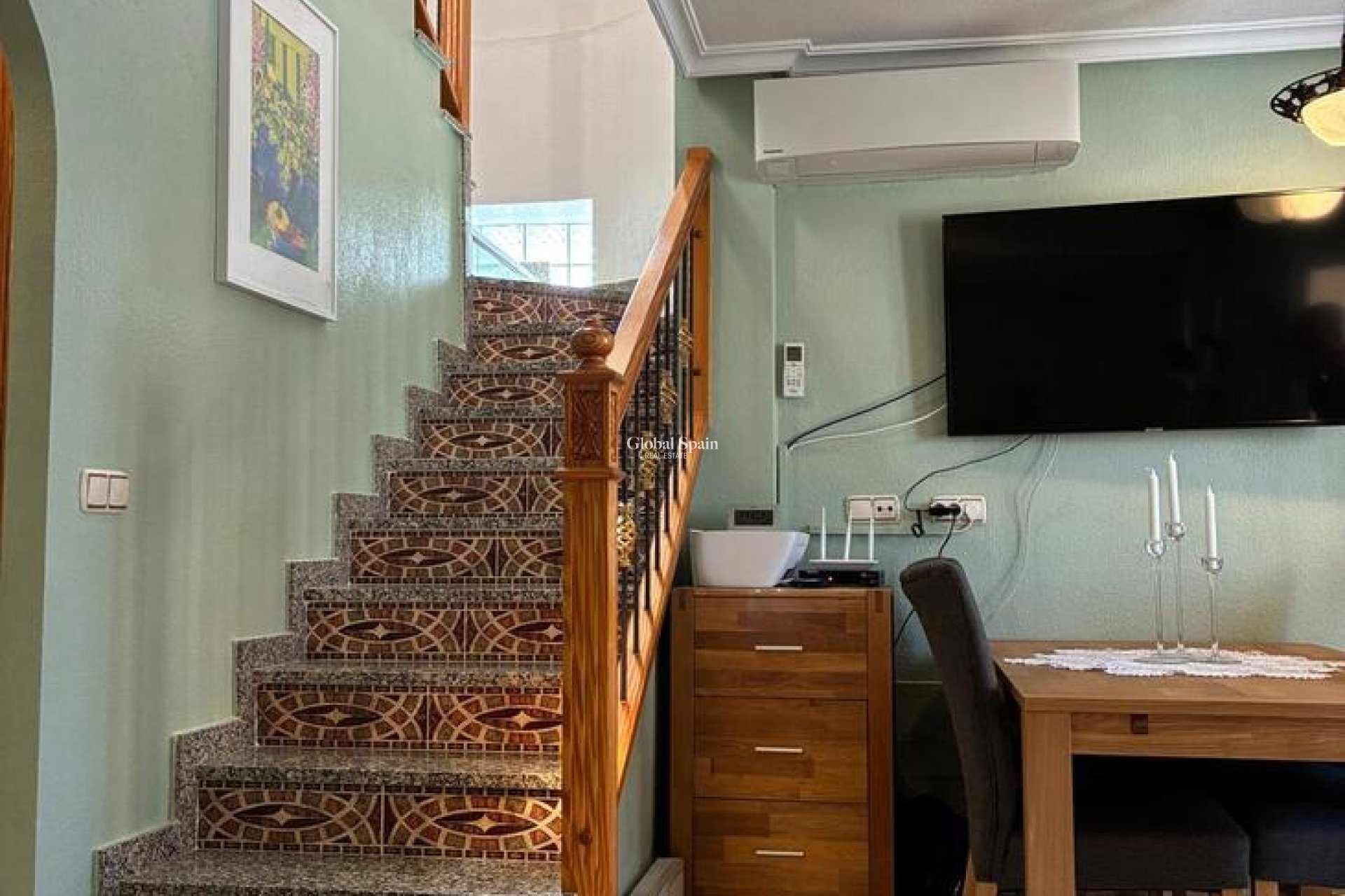 Revente - MAISON -
ORIHUELA COSTA - Costa Blanca