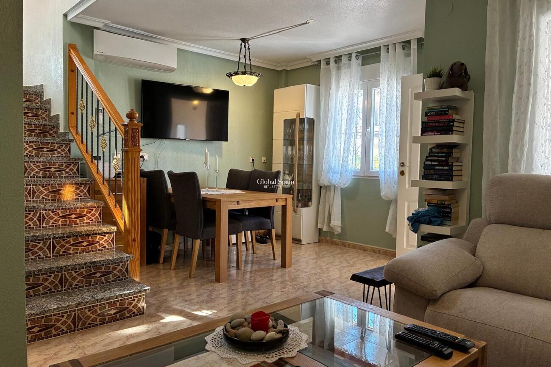 Revente - MAISON -
ORIHUELA COSTA - Costa Blanca