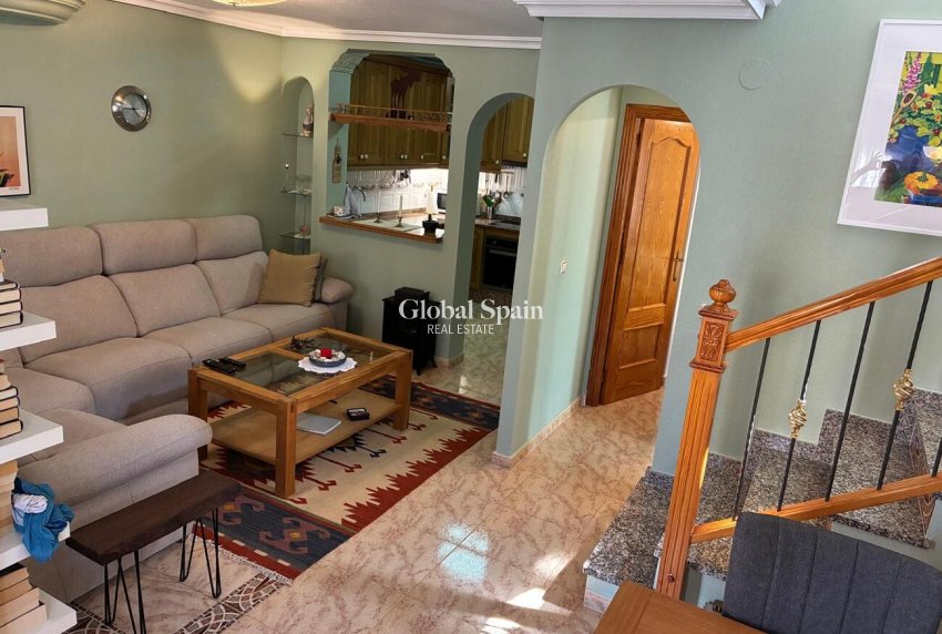 Revente - MAISON -
ORIHUELA COSTA - Costa Blanca