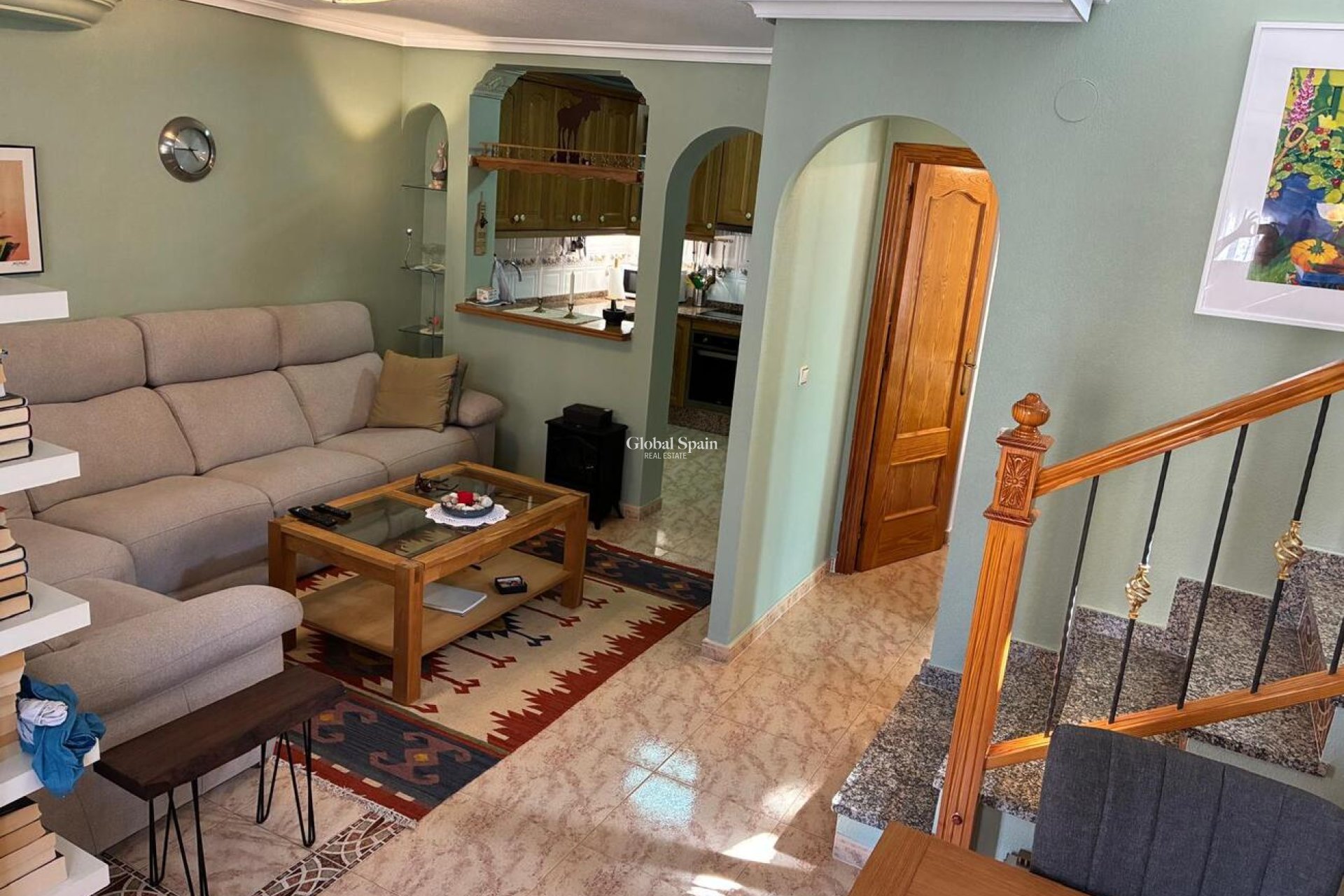 Revente - MAISON -
ORIHUELA COSTA - Costa Blanca