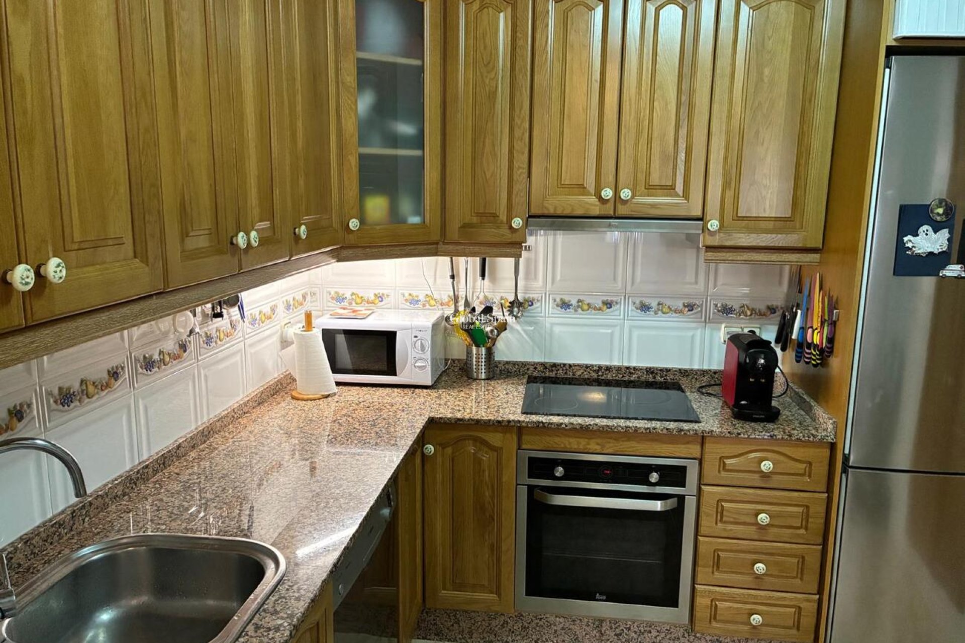 Revente - MAISON -
ORIHUELA COSTA - Costa Blanca