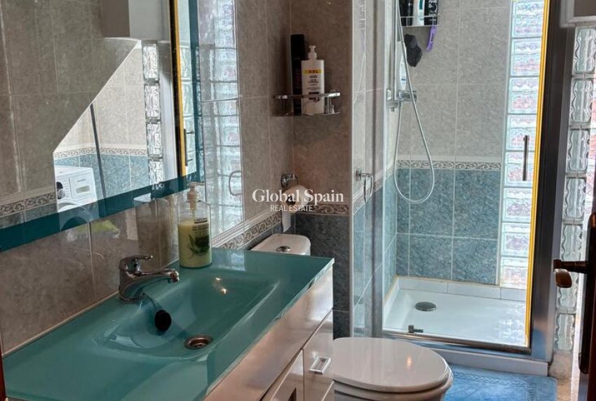 Revente - MAISON -
ORIHUELA COSTA - Costa Blanca