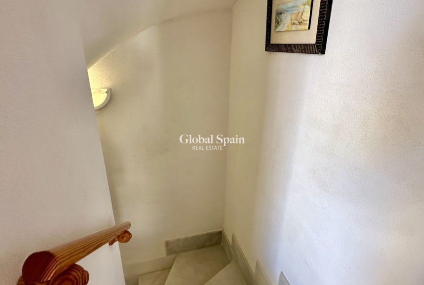 Revente - MAISON -
ORIHUELA COSTA - Costa Blanca