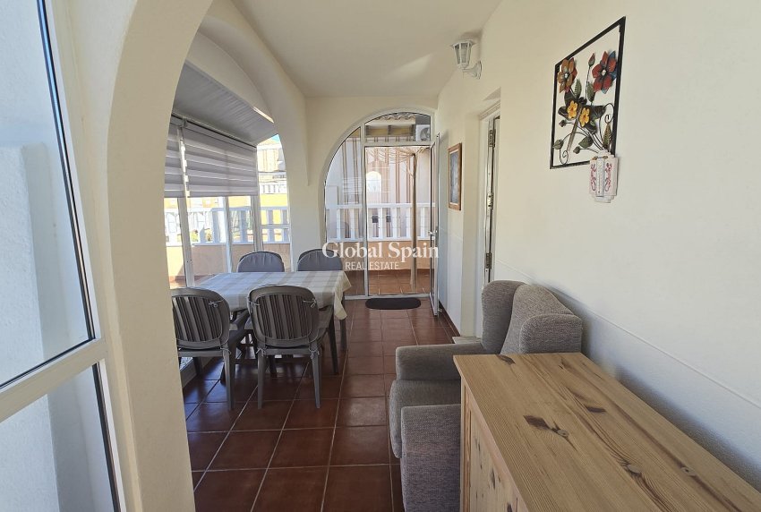 Revente - MAISON -
ORIHUELA COSTA - Costa Blanca