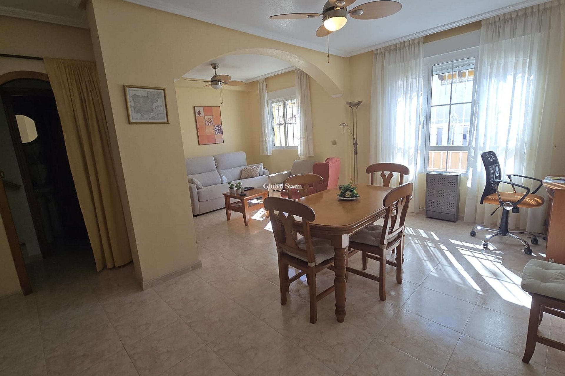 Revente - MAISON -
ORIHUELA COSTA - Costa Blanca